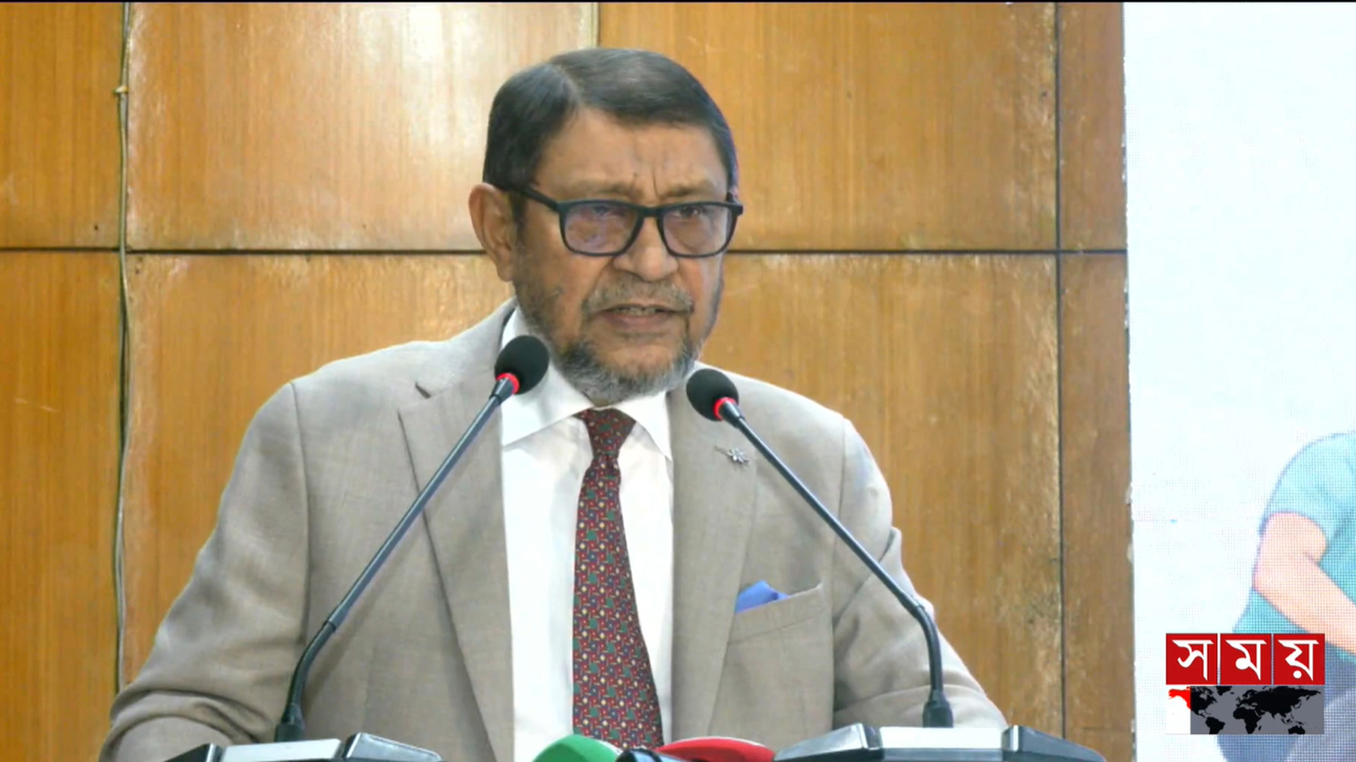 সঠিক রোগ নির্ণয়ে এখনও পিছিয়ে বাংলাদেশ: স্বাস্থ্যমন্ত্রী