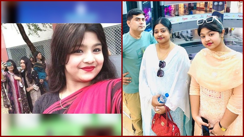 বিভিন্ন ছেলেদের সাথে সম্পর্ক তাই মেয়েকে হত্যা করল মা বাবা