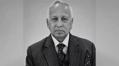 জমির উদ্দিন সরকার-এর মৃত্যুতে গভীর শোক প্রকাশ করেছেন শেখ রবি