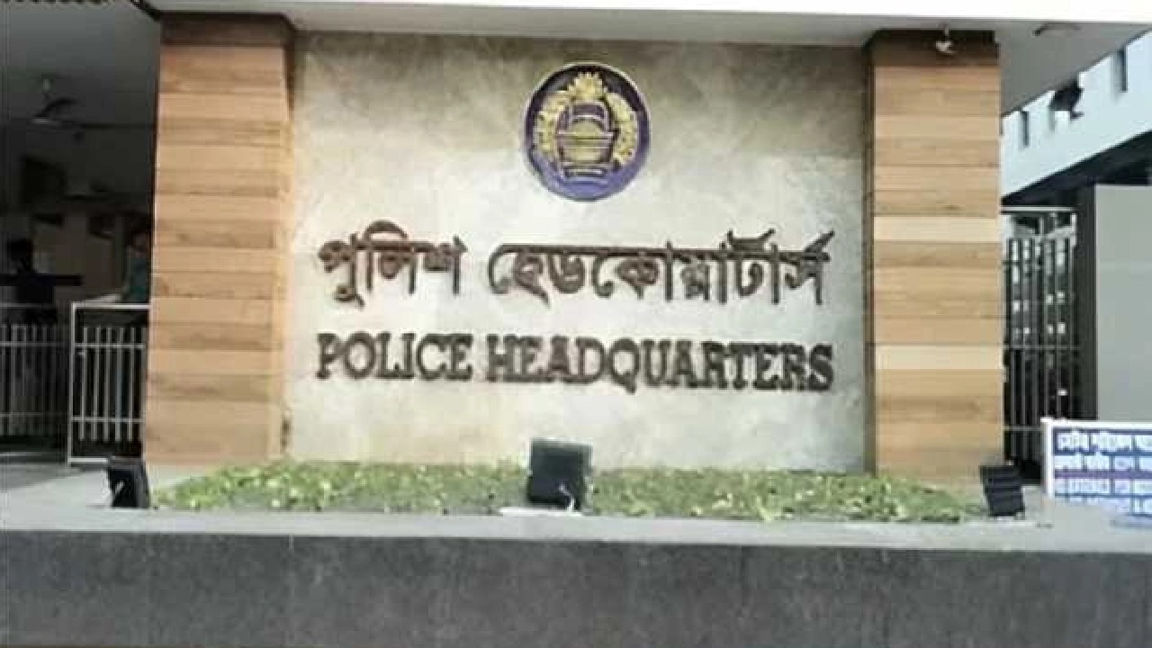 তিন মাসে পুলিশের হাতে গ্রেপ্তার ১ লাখ ৪২ হাজার