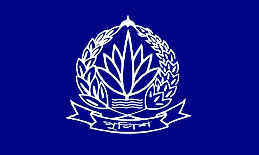 পুলিশের ঊর্ধ্বতন ৮ কর্মকর্তাকে বদলি