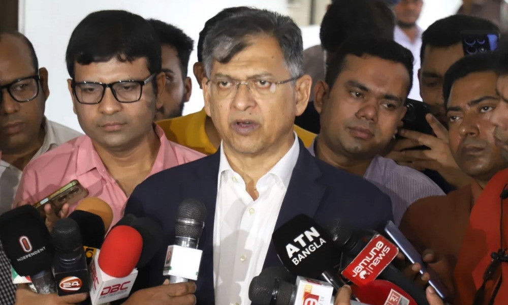 আইন-শৃঙ্খলা পরিস্থিতি পুরোপুরি নিয়ন্ত্রণে রয়েছে: স্বরাষ্ট্রম