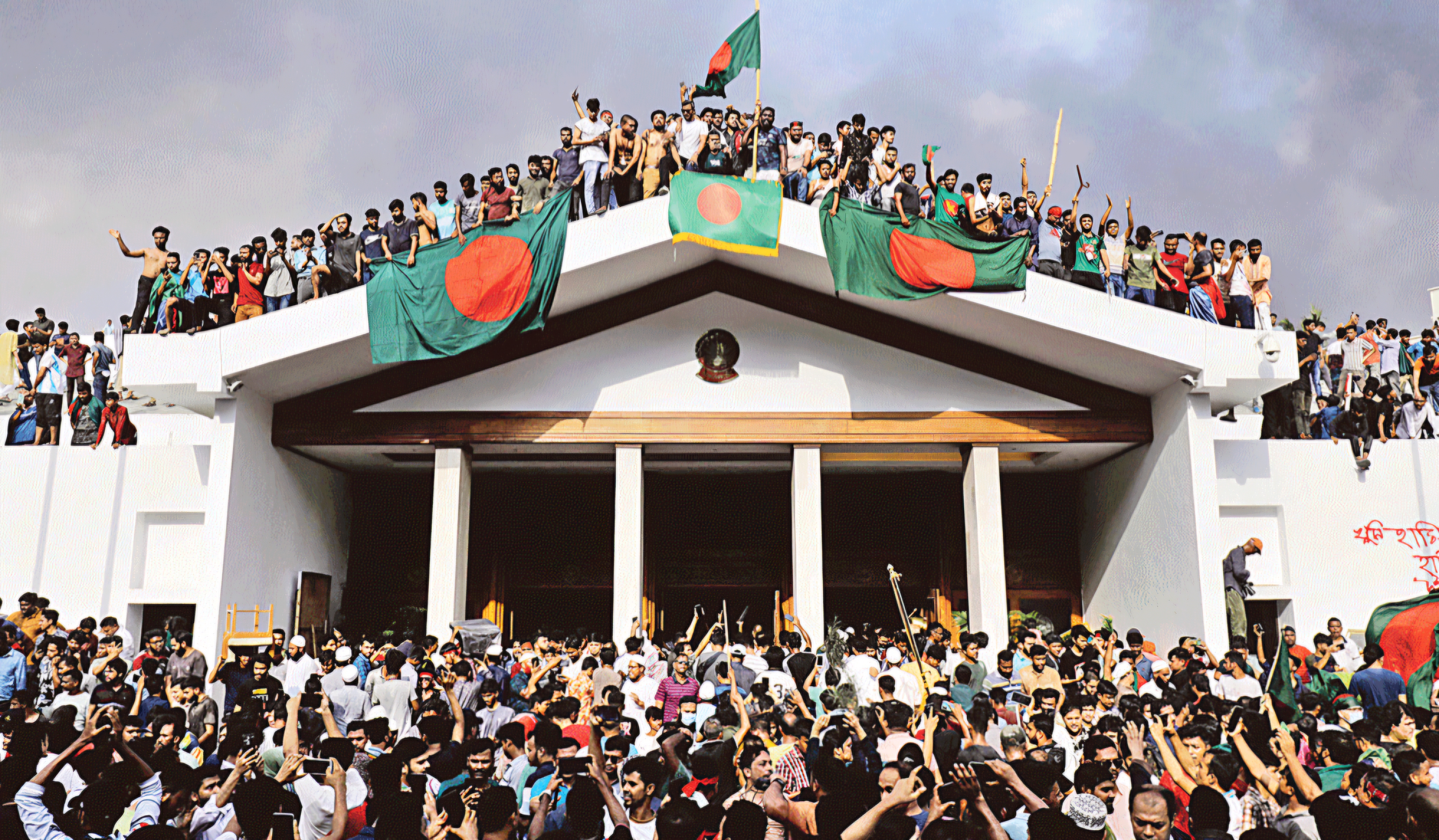 জুলাই গণ-অভ্যুত্থান দিবস আজ, স্মরণে দেশজুড়ে কর্মসূচি