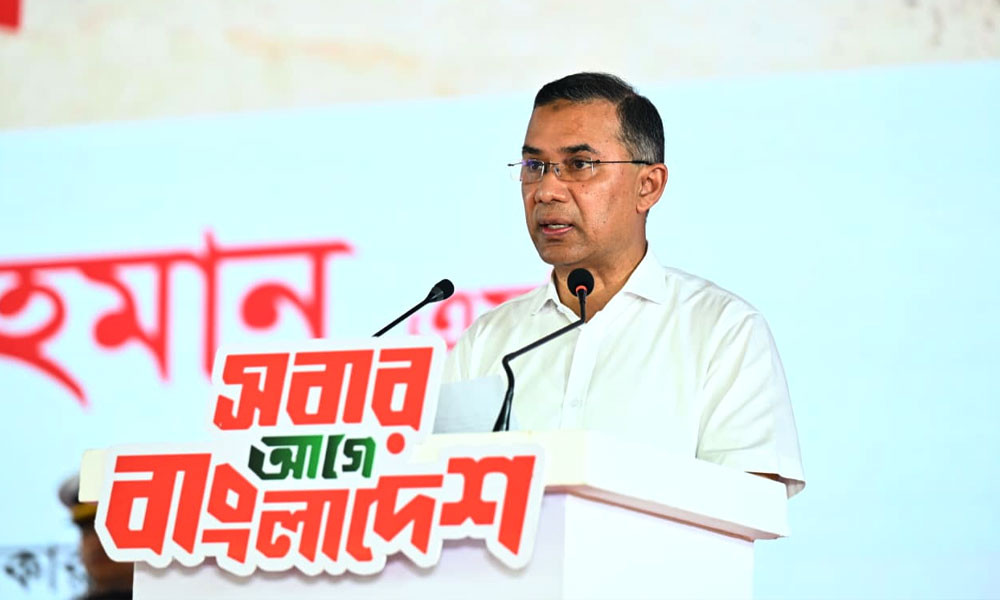ফ্যাসিবাদবিরোধী আন্দোলনে হত্যাকাণ্ডের বিচার হবে স্বচ্ছ, নিরপ