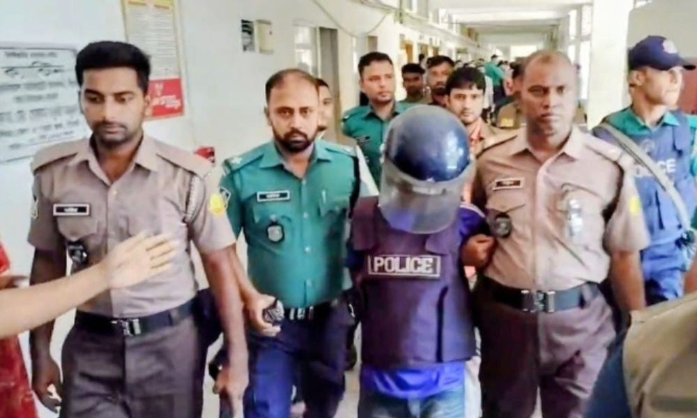 সিলেটে ফাহিমা হত্যা মামলায় প্রধান আসামির মৃত্যুদণ্ড
