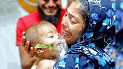 হাম উপসর্গে আরও ৬ জনের মৃত্যু, মোট মৃত ৭৬৪