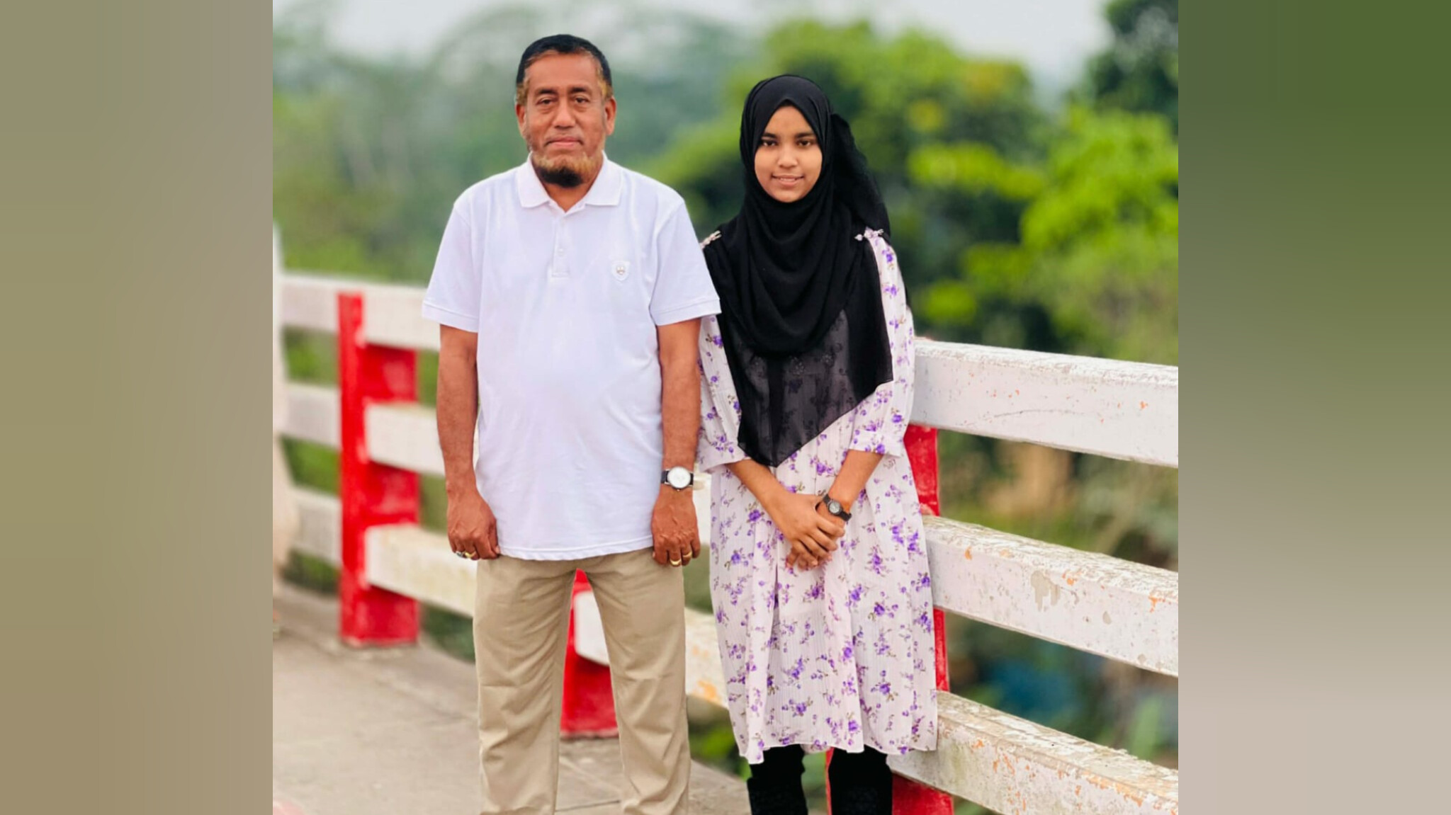 এসএসসিতে জিপিএ-৫ পেয়ে কৃতিত্বের স্বাক্ষর মেহরুন আক্তার জেরিন