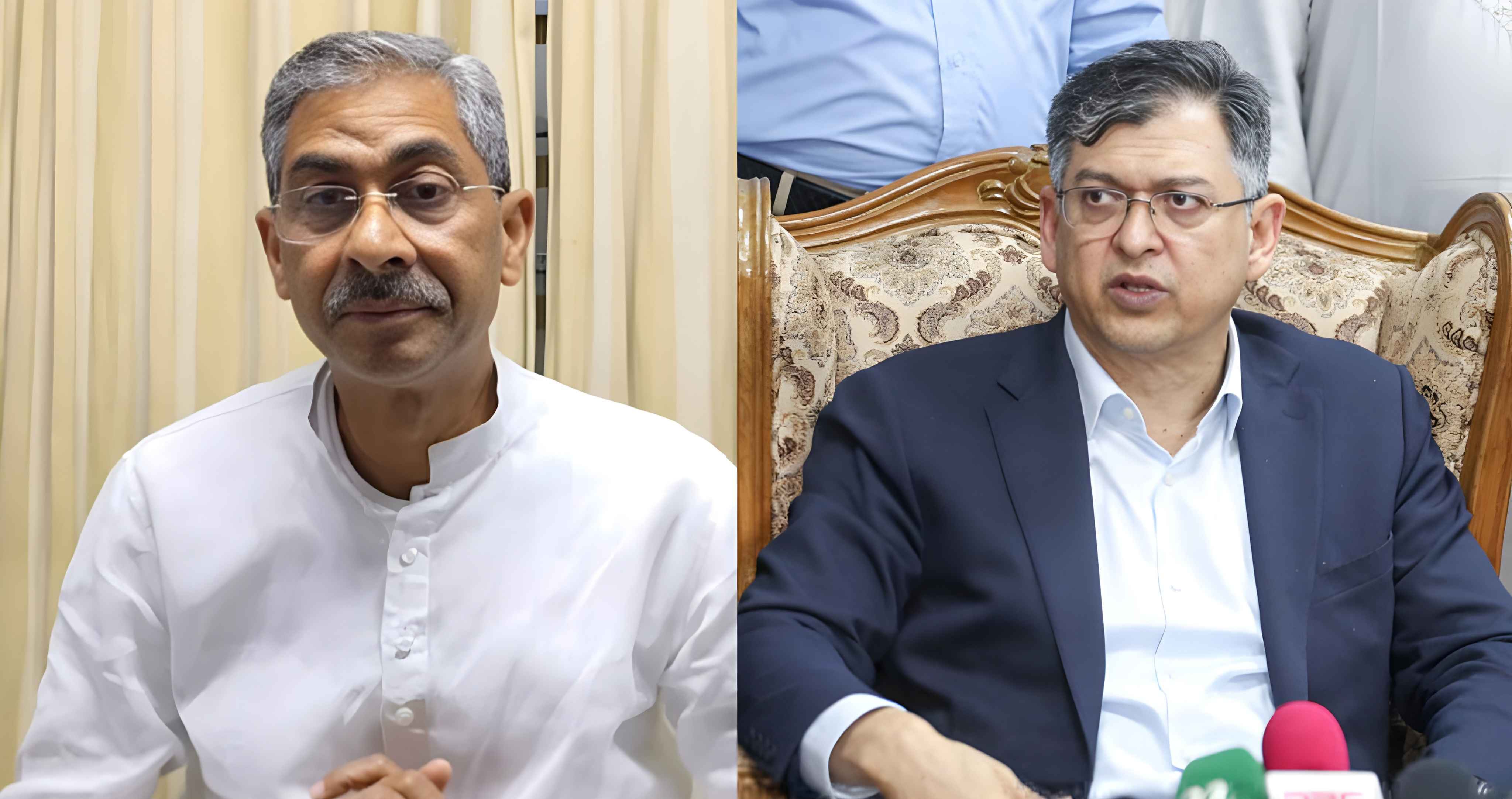 নতুন স্বরাষ্ট্রমন্ত্রী এ্যানি, এলজিআরডিতে সালাহউদ্দিন