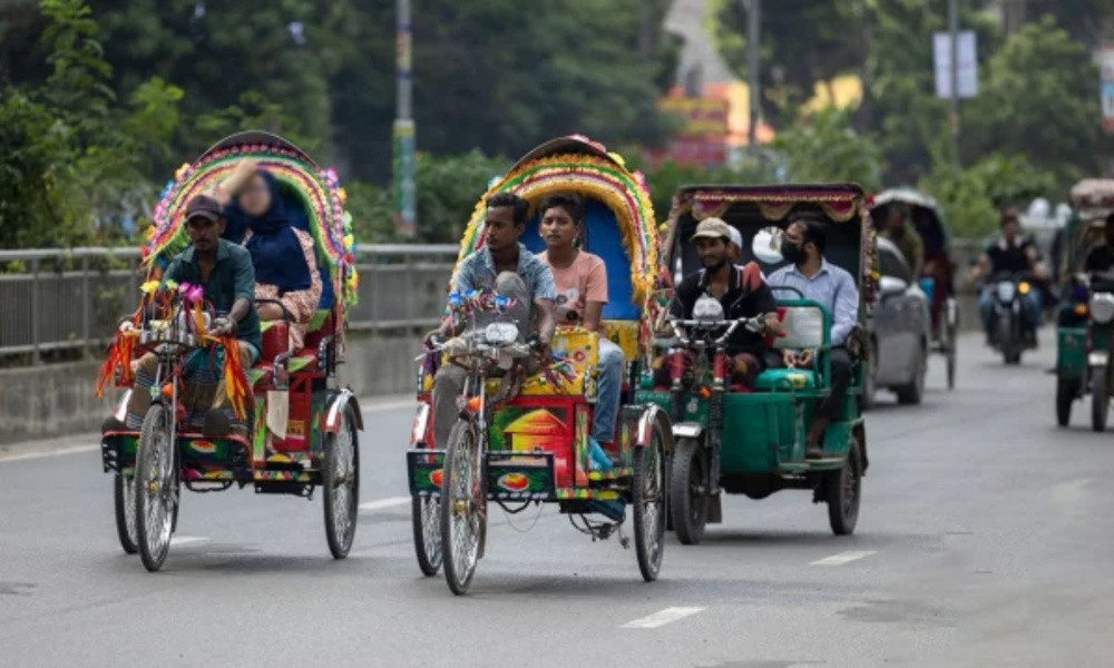 রাজধানীর ব্যাটারিচালিত রিকশা নিয়ন্ত্রণে নতুন পরিকল্পনা