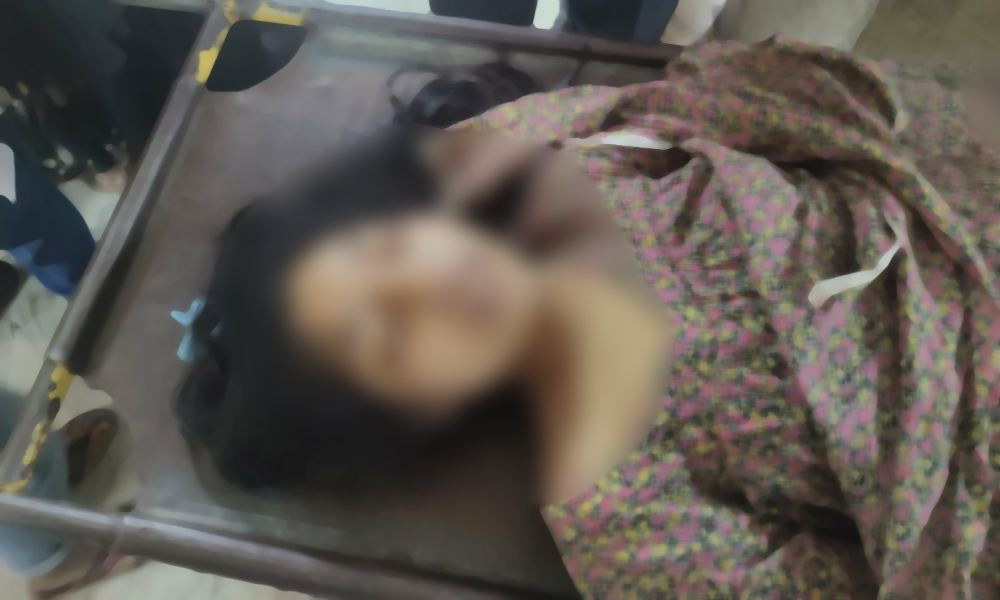 ঢামেকে ফেলে যাওয়া সেই মৃত কিশোরীর শরীরে একাধিক আঘাতের চিহ্ন