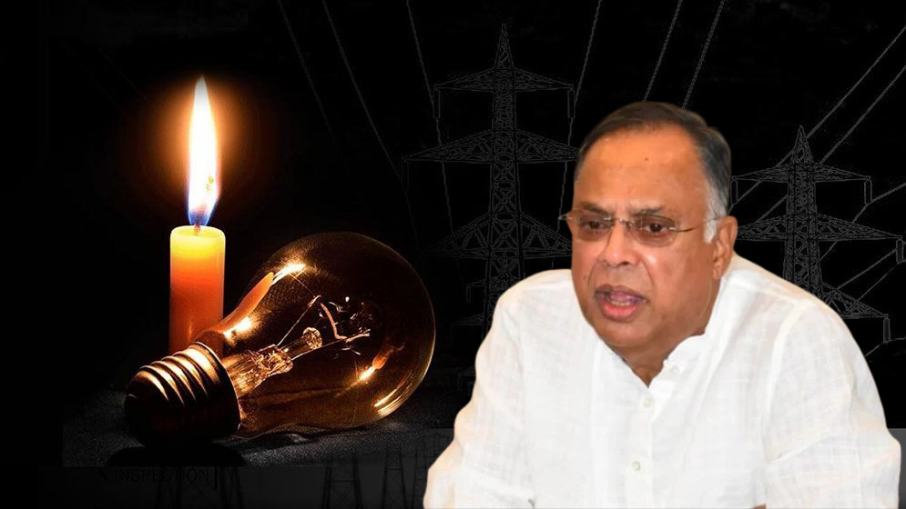 দিন গোনা ছাড়া আমার কিছু করার নেই: বিদ্যুৎমন্ত্রী