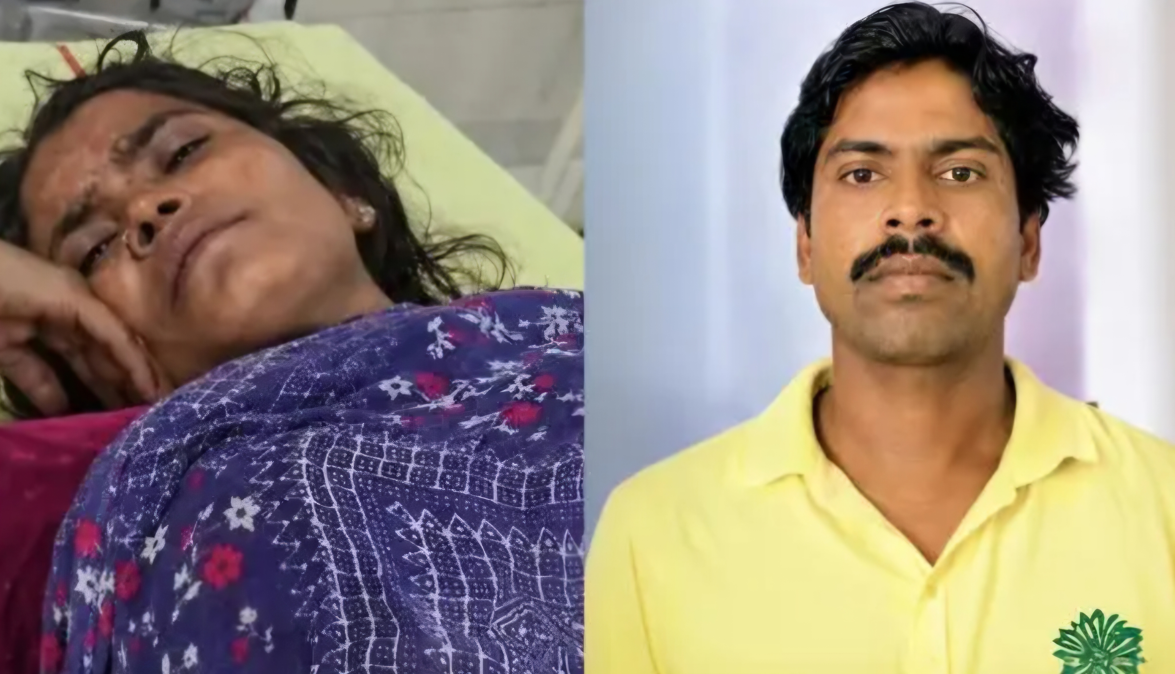 ভারতে স্বামীকে হত্যা করে নাড়িভুঁড়ি ব্যাগে ভরছিল স্ত্রী, দেখে
