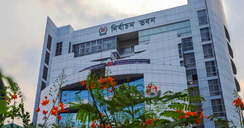 এক মাস পিছিয়ে স্থানীয় সরকার নির্বাচন নভেম্বরে: ইসি