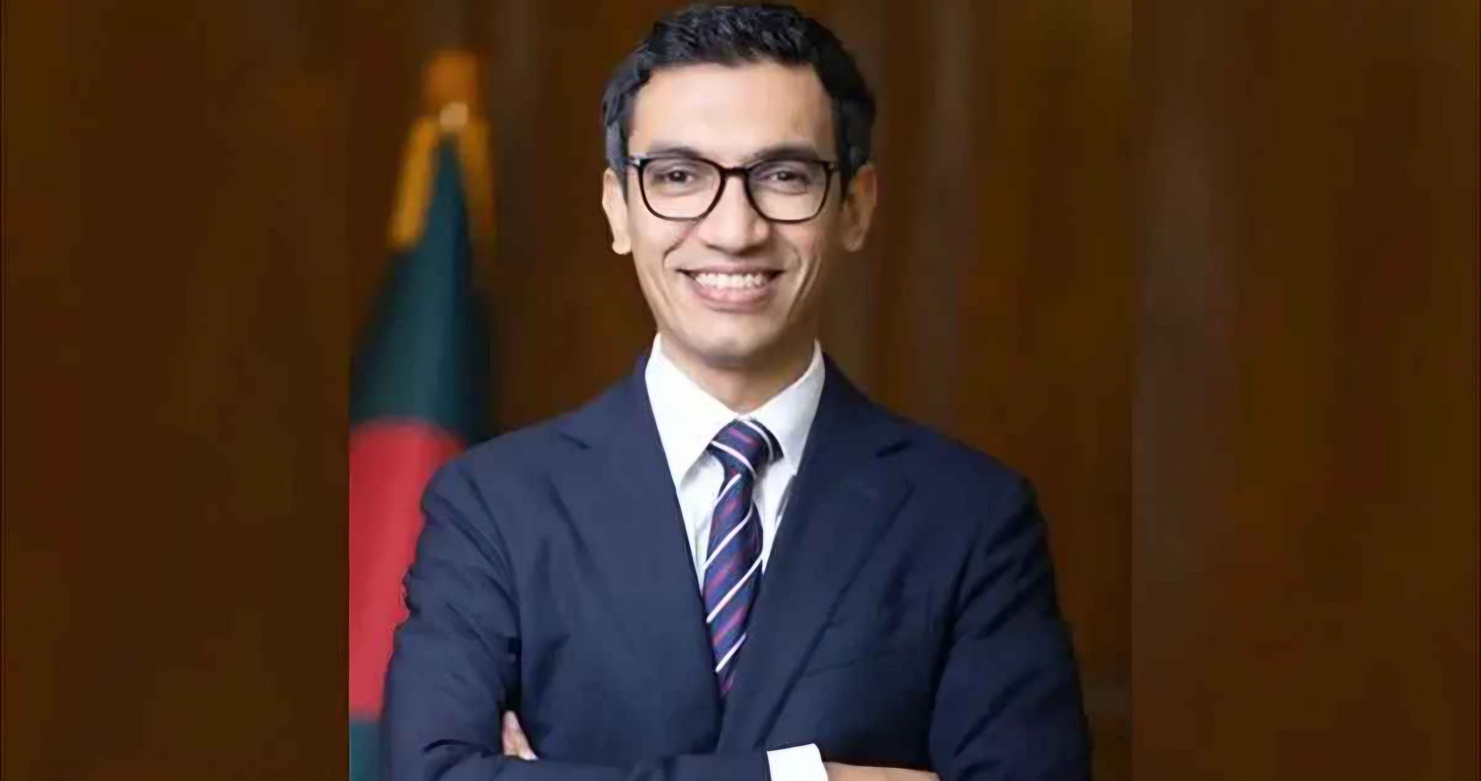 প্রতিমন্ত্রীর পদমর্যাদা পেলেন আশিক চৌধুরী