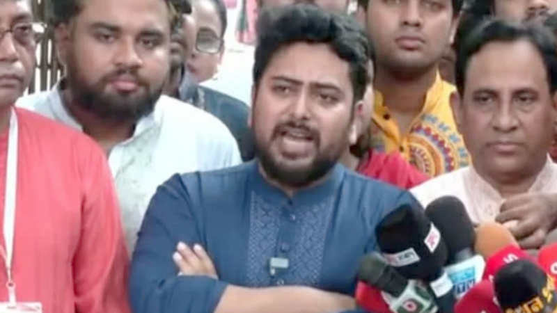 দেশের বিচারব্যবস্থা এখনও দুর্বল: নাহিদ ইসলাম