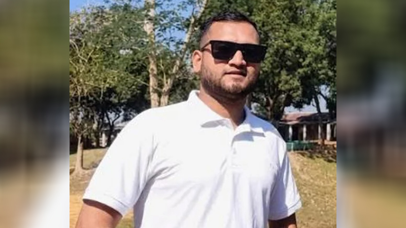 বিয়ের প্রস্তুতি চলাকালেই ডেঙ্গুতে প্রাণ গেল তরুণ রাফসানের
