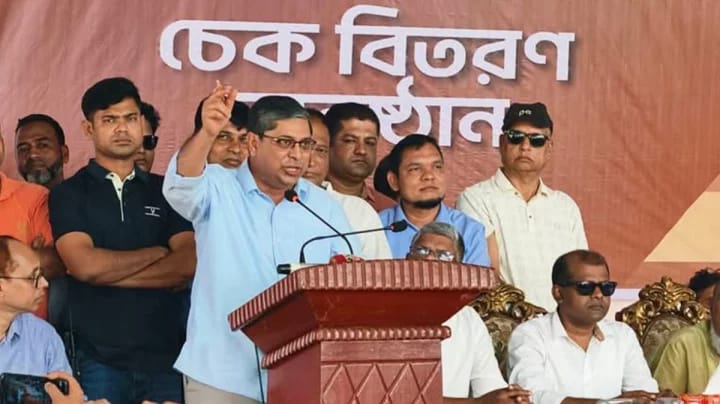 ডা. জুবাইদা রহমানও ফ্যামিলি কার্ড পাবেন : মীর শাহে আলম